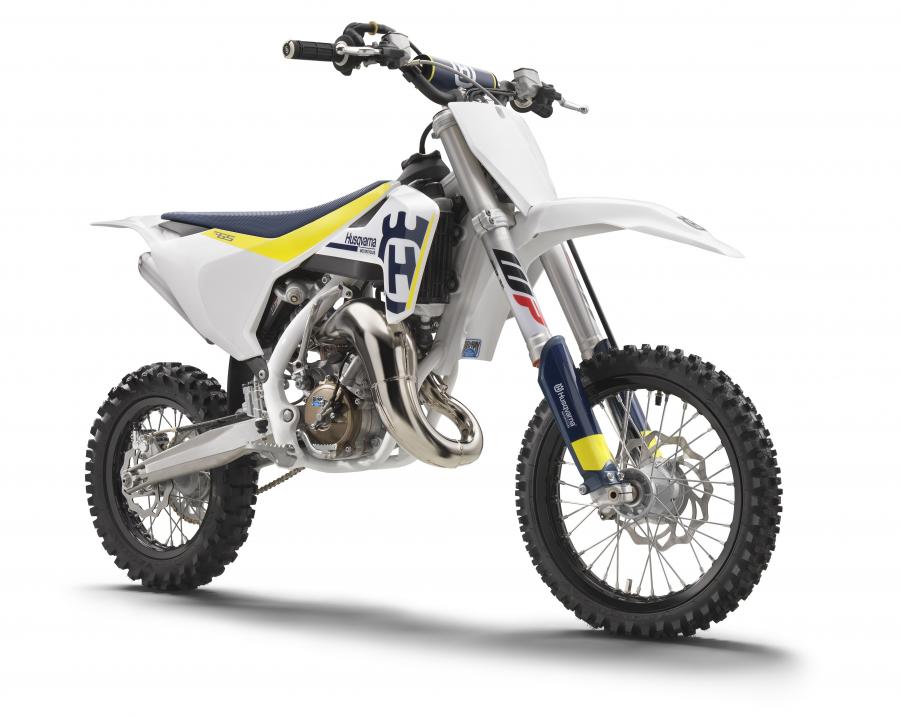 Husqvarna TC 65